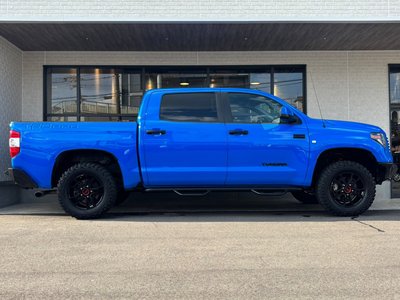 2019 Toyota TUNDRA photo 8