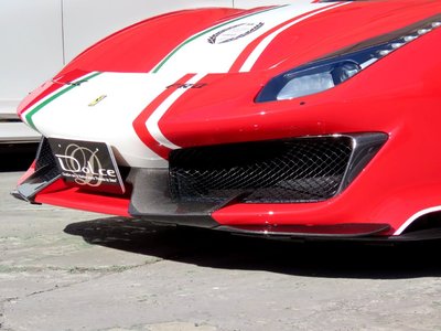 صورة مصغرة 22 لـ 2020 Ferrari 488 PISTA