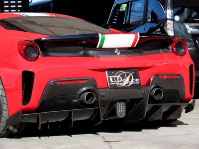 صورة مصغرة 31 لـ 2020 Ferrari 488 PISTA