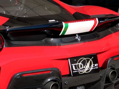 صورة مصغرة 26 لـ 2020 Ferrari 488 PISTA
