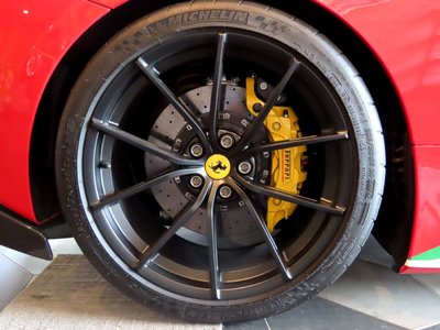 صورة مصغرة 73 لـ 2020 Ferrari 488 PISTA