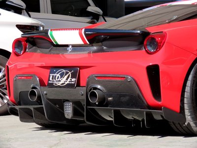 صورة مصغرة 33 لـ 2020 Ferrari 488 PISTA