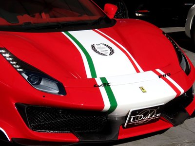صورة مصغرة 23 لـ 2020 Ferrari 488 PISTA