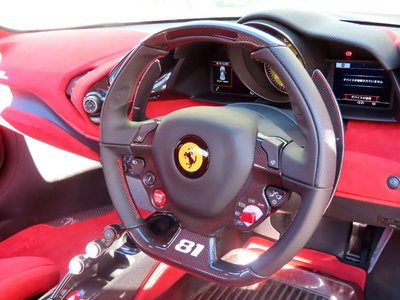 صورة مصغرة 54 لـ 2020 Ferrari 488 PISTA