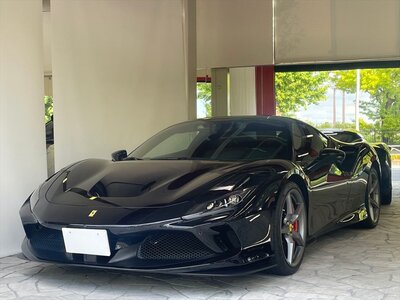 2020 Ferrari F8 TRIBUTO photo 1