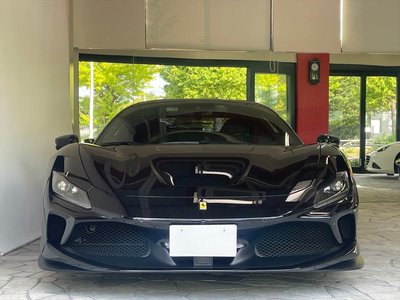 2020 Ferrari F8 TRIBUTO photo 2