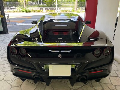 2020 Ferrari F8 TRIBUTO photo 5