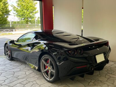 2020 Ferrari F8 TRIBUTO photo 7