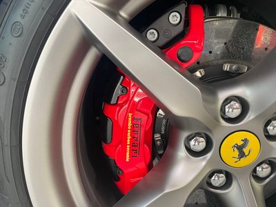 2020 Ferrari F8 TRIBUTO — фото 91