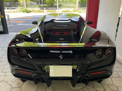 2020 Ferrari F8 TRIBUTO photo 4