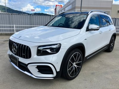 صورة 1 لـ 2024 Mercedes-BENZ GLB AMG
