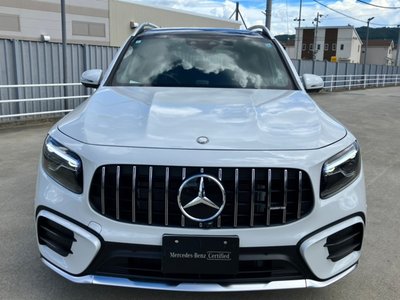 صورة 5 لـ 2024 Mercedes-BENZ GLB AMG