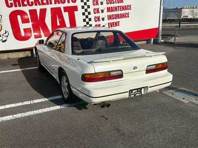 صورة 4 لـ 1992 Nissan SYLVIA