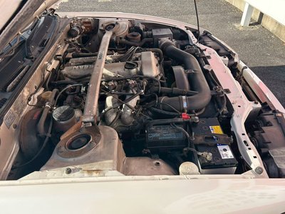 صورة 35 لـ 1992 Nissan SYLVIA