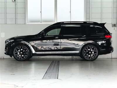 2020 BMW X7 thumbnail 35