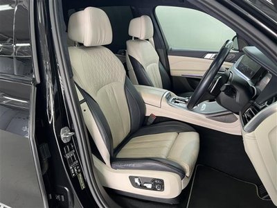 2020 BMW X7 photo 4