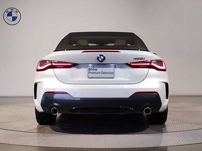 صورة 76 لـ 2021 BMW 4 SERIES CABRIOLET