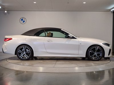صورة 78 لـ 2021 BMW 4 SERIES CABRIOLET