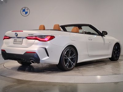 صورة 11 لـ 2021 BMW 4 SERIES CABRIOLET