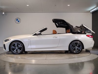 صورة 80 لـ 2021 BMW 4 SERIES CABRIOLET
