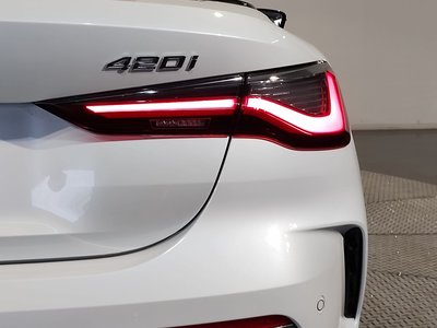 صورة 23 لـ 2021 BMW 4 SERIES CABRIOLET