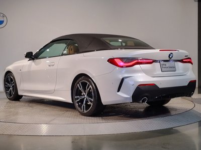 صورة 75 لـ 2021 BMW 4 SERIES CABRIOLET