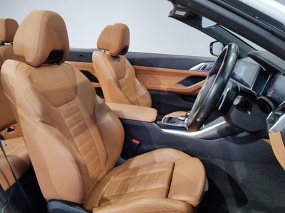 صورة 31 لـ 2021 BMW 4 SERIES CABRIOLET