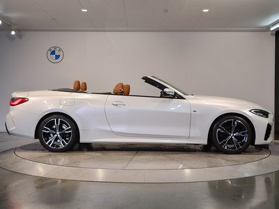 صورة 12 لـ 2021 BMW 4 SERIES CABRIOLET