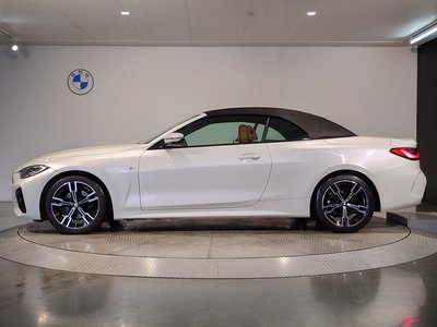 صورة 74 لـ 2021 BMW 4 SERIES CABRIOLET