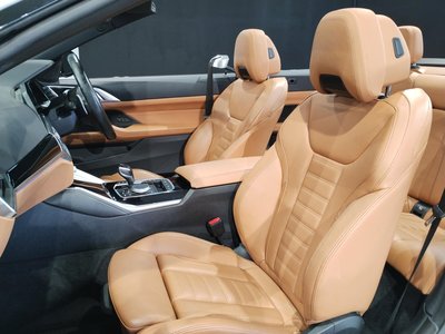 صورة 29 لـ 2021 BMW 4 SERIES CABRIOLET