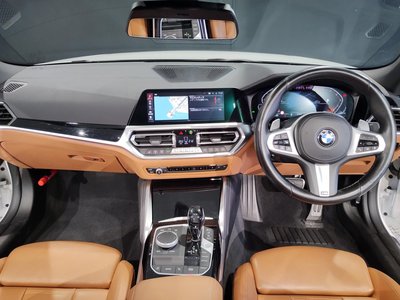 صورة 36 لـ 2021 BMW 4 SERIES CABRIOLET