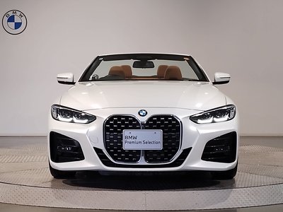 صورة 5 لـ 2021 BMW 4 SERIES CABRIOLET