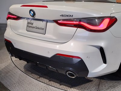 صورة 24 لـ 2021 BMW 4 SERIES CABRIOLET