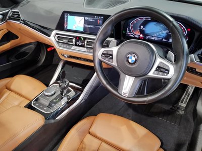 صورة 30 لـ 2021 BMW 4 SERIES CABRIOLET