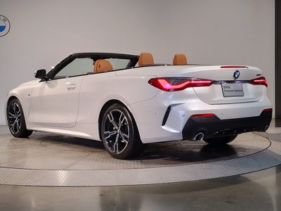 صورة 9 لـ 2021 BMW 4 SERIES CABRIOLET