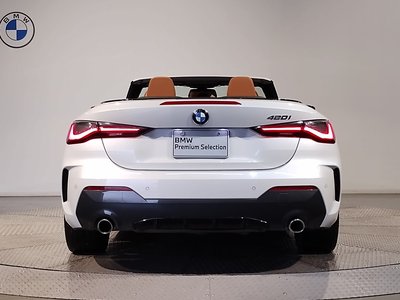 صورة 10 لـ 2021 BMW 4 SERIES CABRIOLET