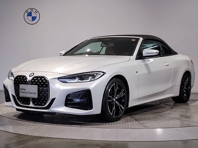 صورة 73 لـ 2021 BMW 4 SERIES CABRIOLET