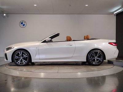 صورة 8 لـ 2021 BMW 4 SERIES CABRIOLET
