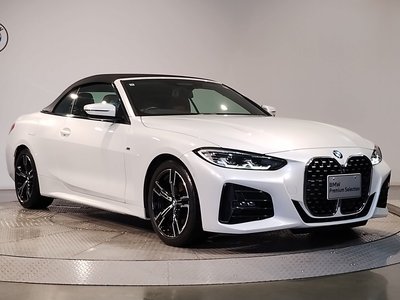 صورة 79 لـ 2021 BMW 4 SERIES CABRIOLET