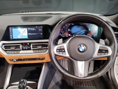 صورة 37 لـ 2021 BMW 4 SERIES CABRIOLET