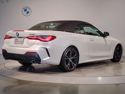 صورة 77 لـ 2021 BMW 4 SERIES CABRIOLET