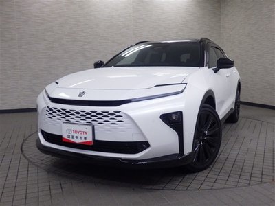 2025 Toyota CROWN ESTATE photo 5