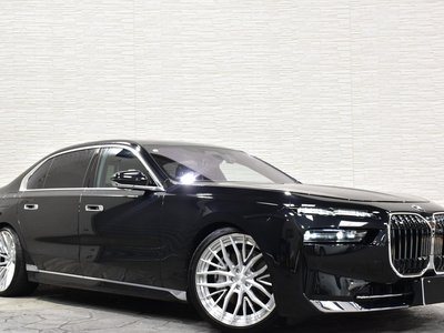 2024 BMW 7 SERIES 照片 2