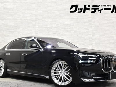 2024 BMW 7 SERIES 照片 1