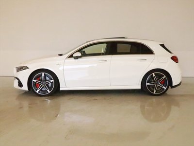2023 Mercedes-BENZ A-CLASS AMG photo 5