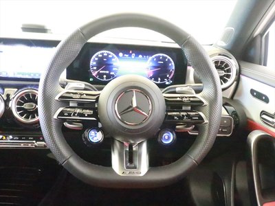 2023 Mercedes-BENZ A-CLASS AMG photo 12