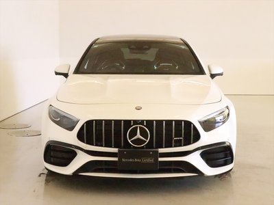 2023 Mercedes-BENZ A-CLASS AMG photo 2