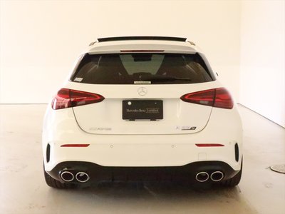 2023 Mercedes-BENZ A-CLASS AMG photo 3
