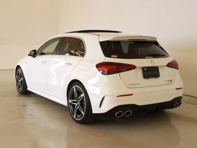 2023 Mercedes-BENZ A-CLASS AMG photo 4