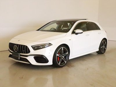 2023 Mercedes-BENZ A-CLASS AMG photo 1